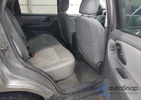 2006 Ford Escape Xlt/Xlt Sport из США, поврежденный, VIN 1FMYU93196KC43833